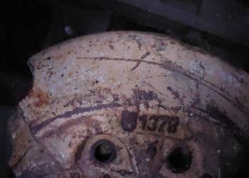 Ursus C-25, obciążniki 2 komplety