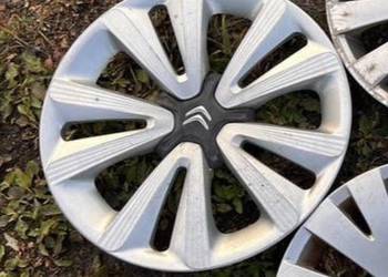 Kołpak 15 Citroën C3 / C4 / Berlingo – Oryginał PSA 9813614377 / 96877304