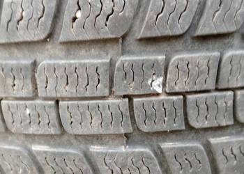 Felga z oponą 205/55 R16