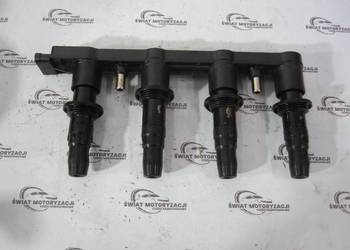 OPEL ASTRA 1.6 16V 12R A16XER 115KM cewka zapłonowa EDSTIC74 OPEL ASTRA 1.6 16V 12R A16XER 115KM cewka zapłonowa EDSTIC74