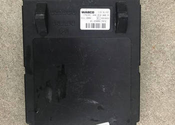 Sterownik ECU ZBR2 4462100060 81258067072 Man TG