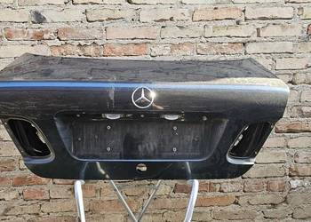 Klapa tył mercedes clk w208