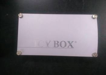 obudowa zewnętrzna do dysku twardego 3,5ide( icy box )