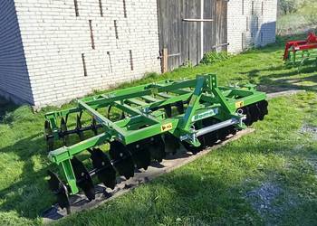 Brona talerzowa Bomet 3m