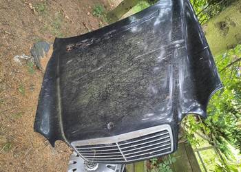 Maska Mercedes w210