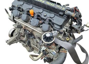 SILNIK HONDA CIVIC 1.8 VTEC R18A1