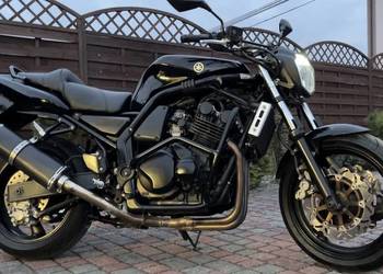 Yamaha fzs 600 fazer