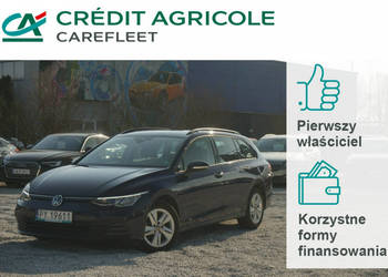 Volkswagen Golf Variant 2.0 TDI 115 KM Life Salon Polska Faktura Vat 23% P…