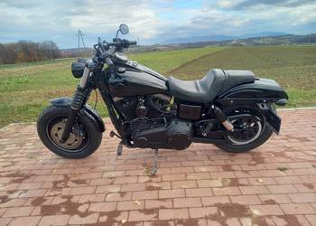 Harley-Davidson Fat Bob Fxdf 103