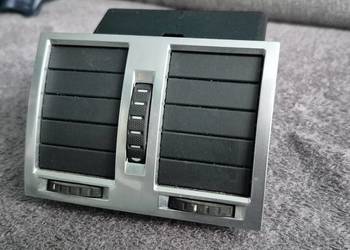 Kratka nawiewu tył tylna Skoda SuperB 1 lift