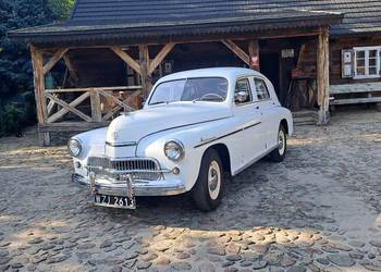 Warszawa M-20. Nowa Warszawa FSO