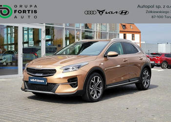 Kia XCeed FV23%/M+SMART+A18 160KM/manual/serwisowany w ASO/gwarancja