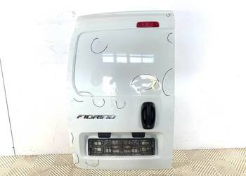 DRZWI TYLNE LEWE FIAT FIORINO III Inny BIANCO BANCHISA
