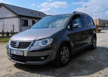 VW TOURAN 1.9 TDI