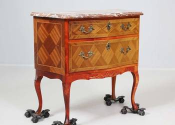 Komoda Rokoko marmur