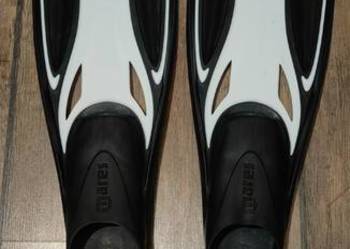 Płetwy Mares Manta – Rozmiar 42/43 | Do snorkelingu i nurkowania