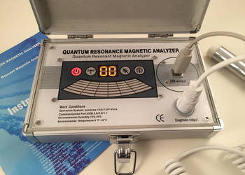 Analizator kwantowy - Human Body Scanner - BES Quantum