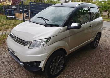 Aixam Crossover 2015r L7e 15KW 21KM B1, 4 os faktura VAT23% Transport!