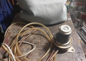 Zbiornik, pompka, dysze spryskiwaczy Żuk, Fiat 125p, Nysa.