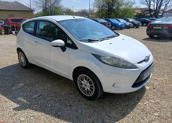 Ford Fiesta 1,4 tdci  zarejestrowany