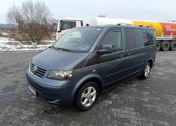 Volkswagen T5 MULTIVAN 2.5 TDI BNZ AUTOMAT