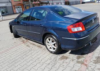 Peugeot 407 2.0 HDI Euro 5 NIE Laweciarz