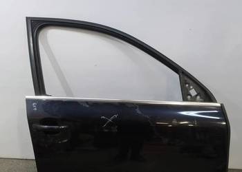 DRZWI  PRAWE PRZÓD LIFT LC9Z  VW Volkswagen Touareg I (2002-2010)