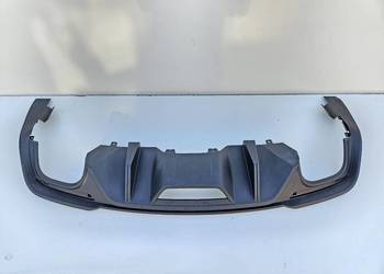 FORD MUSTANG VI LIFT DYFUZOR SPOILER ZDERZAK TYŁ JR3B-17F954-BCW