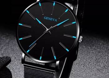 Zegarek Geneva Męski modny