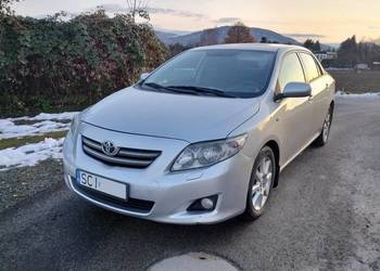 Toyota Corolla 1.6 LPG