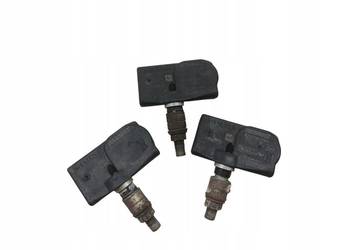 CZUJNIK SENSOR CISNIENIA W OPONACH KPL 4 SZT 8200281399 Renault Scenic II