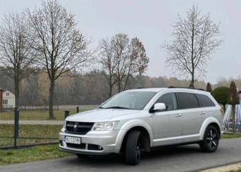 Okazja Dodge Journey 7-osobowy