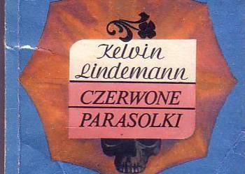 (6316)  CZERWONE PARASOLKI – KELVIN LINDEMANN