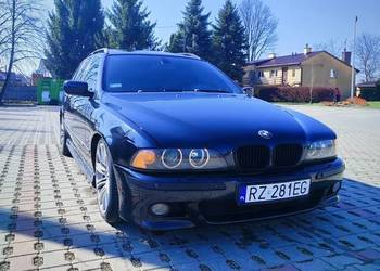 BMW Seria 5 E39 Touring M pakiet