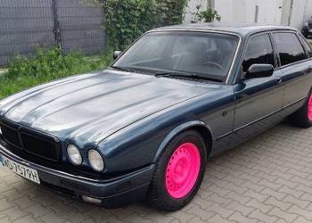 Jaguar xj6 4.0 gaz "95 ZAMIANA