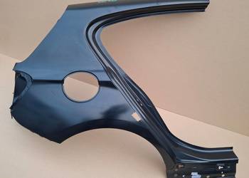 BMW 1 F20 5D 11-18 BŁOTNIK PRAWY TYŁPOSZYCIE WYCINKA 41007284388 ORYGINAŁ