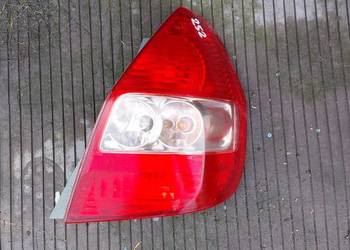 Honda jazz lampa tył prawa tylna 2000-2001 2002 2003