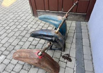 Sztyca, przód Simson schwalbe sr4