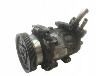 SPRĘŻARKA KLIMATYZACJI 5158408724  8200802608 1.6 Dacia Logan I (2004-2012)