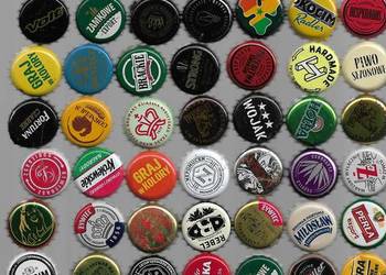 Kapsle piwne polskie SK4