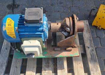 Fazowarka do kołków palisady