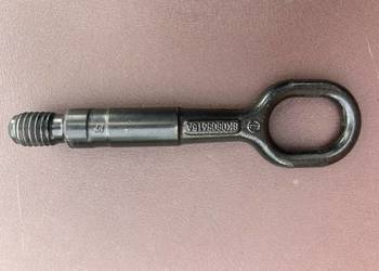 Hak ucho holownicze Audi VW