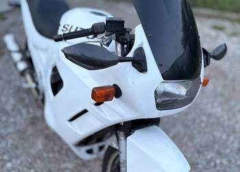 Suzuki GSX600f imbryk