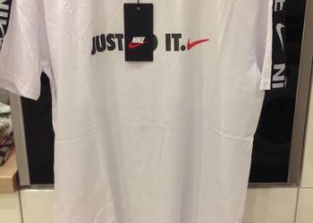 Biała Koszulka Męska rozm L/XL NOWA