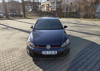 Sprzedam zamienię golfa 7 gti 333konie