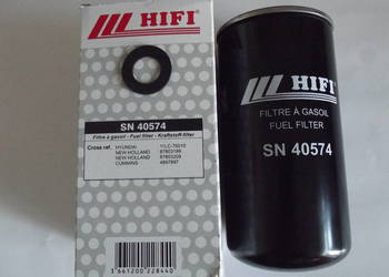 Filtr paliwa SN40574 Case,Ford,New Holland, McCormick, Steyr
