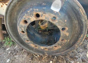 Felga 18R22.5 445/65R22.5 TATRA