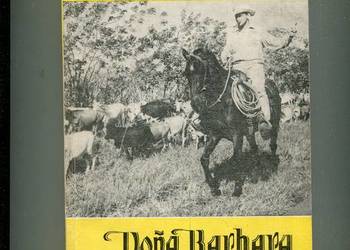 Dona Barbara - Romulo Gallegos