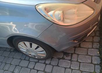 Opel Corsa d 1.2 uszkodzona brak solnika