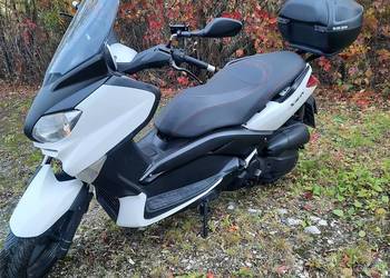 Yamaha X Max 125cc